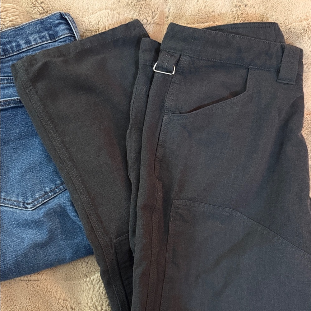 Woolly Women's Merino Wool Longhaul Shop Pant - Picture 9 of 16